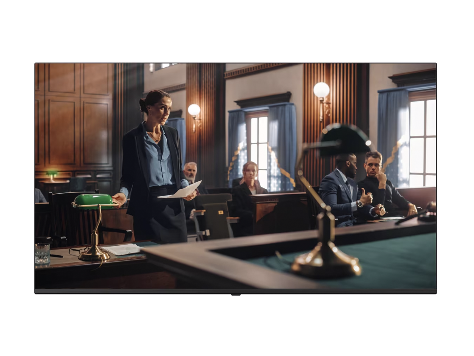 Гостиничный телевизор LG 55UM662H, 55"